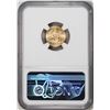 Image 2 : 2016 $5 American Gold Eagle Coin NGC MS70