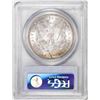 Image 2 : 1885-O $1 Morgan Silver Dollar Coin PCGS MS63 Amazing Toning McClaren Collection II