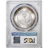 Image 2 : 1885 $1 Morgan Silver Dollar Coin PCGS MS64 Nice Toning