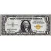 Image 1 : 1935A $1 North Africa WWII Emergency Issue Silver Certificate Note