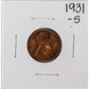 Image 1 : 1931-S Lincoln Wheat Cent Coin