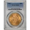 Image 1 : 1900 $20 Liberty Head Double Eagle Gold Coin PCGS MS64