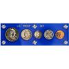 Image 1 : 1961 (5) Coin Proof Set