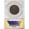 Image 2 : 1787 Connecticut Draped Bust Left Colonial Copper Coin ANACS EF40
