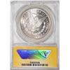 Image 2 : 1880-S $1 Morgan Silver Dollar Coin ANACS MS63