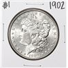 Image 1 : 1902 $1 Morgan Silver Dollar Coin