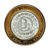Image 2 : .999 Silver Boomtown Reno, NV $10 Casino Gaming Token Limited Edition