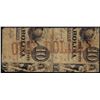 Image 2 : 1866 $1 The State of North Carolina, Raleigh Obsolete Bank Note