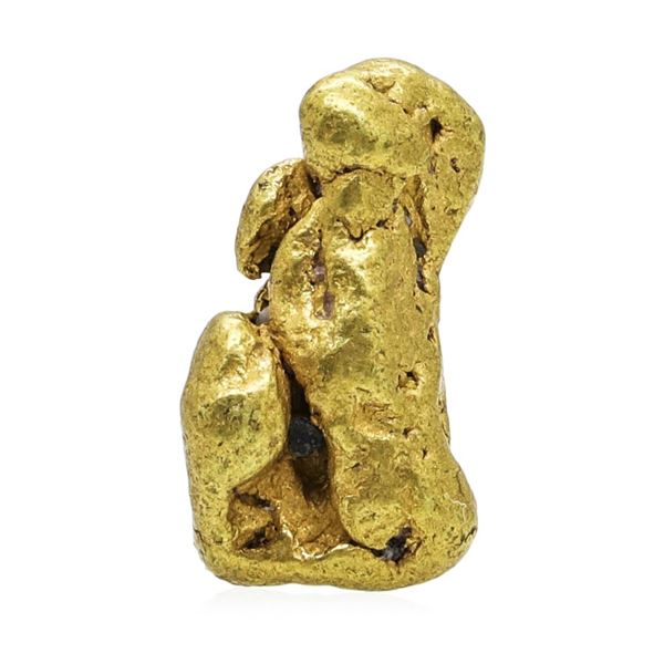 3.29 Gram Yukon Gold Nugget