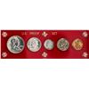Image 1 : 1958 (5) Coin Proof Set