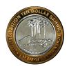 Image 2 : .999 Silver Mirage Las Vegas, Nevada $10 Casino Limited Edition Gaming Token