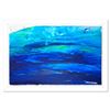 Image 1 : Wyland Original Watercolor On Paper