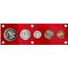 Image 2 : 1963 (5) Coin Proof Set