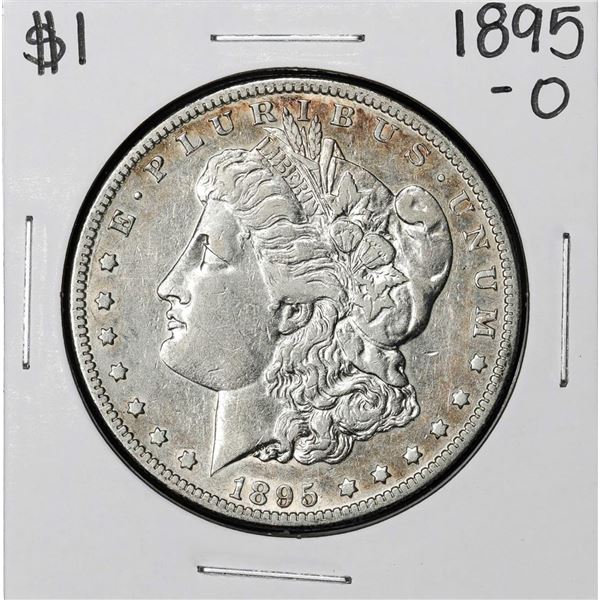 1895-O $1 Morgan Silver Dollar Coin