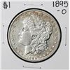 Image 1 : 1895-O $1 Morgan Silver Dollar Coin