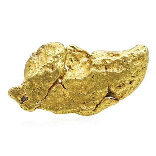 2.67 Gram Yukon Gold Nugget