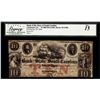 Image 1 : 1856 $10 Bank of the State of South Carolina Charleston Obsolete Note Legacy Fine 15