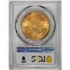 Image 2 : 1904 $20 Liberty Head Double Eagle Gold Coin PCGS MS62
