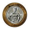Image 1 : .999 Silver Mirage Las Vegas, Nevada $10 Casino Limited Edition Gaming Token