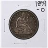 Image 1 : 1859-O Seated Liberty Half Dollar Coin