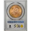 Image 2 : 1900 $20 Liberty Head Double Eagle Gold Coin PCGS MS64
