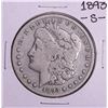 Image 1 : 1893-S $1 Morgan Silver Dollar Coin