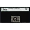 Image 1 : 1863 Second Issue 10 Cents Fractional Note Fr.1244 Legacy Choice About New 58