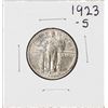Image 1 : 1923-S Standing Liberty Quarter Coin