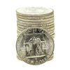 Image 2 : Roll of (20) 1962-D Brilliant Uncirculated Franklin Half Dollar Coins