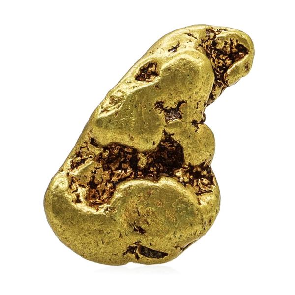 3.46 Gram Yukon Gold Nugget