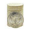 Image 2 : Roll of (20) Brilliant Uncirculated 1964-D Kennedy Half Dollar Coins