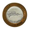 Image 2 : .999 Silver Hilton Las Vegas, Nevada $10 Casino Limited Edition Gaming Token