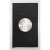 Image 3 : 1882-CC $1 Morgan Silver Dollar Coin GSA Hoard Uncirculated w/Box & COA