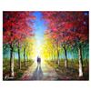 Image 1 : Braver Original Acrylic On Canvas