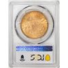 Image 2 : 1890-CC $20 Liberty Head Double Eagle Gold Coin PCGS AU55