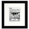 Image 1 : Bizarro "Bullfrog Name" Original Pen And Ink On Paper