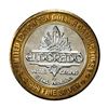 Image 2 : .999 Silver El Dorado Hotel & Casino Reno, Nevada $10 Limited Edition Gaming Token