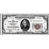 Image 1 : 1929 $20 Federal Reserve Bank Note Kansas City