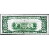 Image 2 : 1929 $20 Federal Reserve Bank Note Kansas City