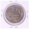 Image 2 : 1867 GoYF Mexico 4 Reales Silver Coin