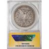 Image 2 : 1896-S $1 Morgan Silver Dollar Coin ANACS F12