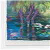 Image 2 : Roitman Original Acrylic On Paper