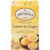 Image 1 : NEW CASE OF 6 TWINNINGS HERBAL TEA BOXES OF 20