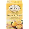 Image 1 : NEW CASE OF 6 TWINNINGS HERBAL TEA BOXES OF 20