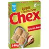 Image 1 : NEW 4 BOXES OF CHEX APPLE CINNAMON CEREAL, 340G