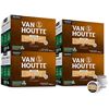 Image 1 : NEW CASE OF 4 BOXES OF VAN HOUTTE VANILLA HAZELNUT