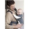 Image 2 : NEW BABY BJORN BABY CARRIER MINI, DARK GREY