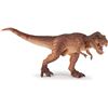 Image 1 : NEW PAPO RUNNING BROWN T-REX STANDING FIGURE