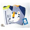 Image 1 : NEW 2 PACK OF GERBER BABY PREMIUM JUMPERS, 3-6MTHS