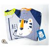 Image 1 : NEW 2 PACK OF GERBER BABY PREMIUM JUMPERS, 3-6MTHS